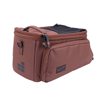 Contec Gepäckträger Tasche Via. Back 32L MIK - Rusty Rot