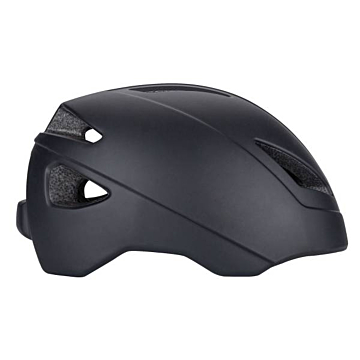 Contec Tuva Fahrradhelm (Schwarz) - S/M 